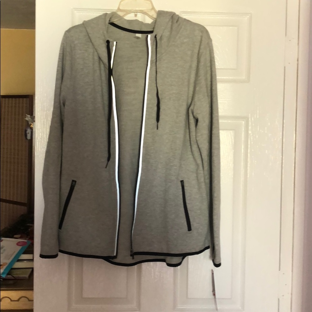 Athletic Jacket